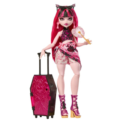 MONSTER HIGH SKULLITIMATE S7 DRACULAURA