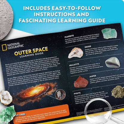 NG OUTER SPACE DIG KIT