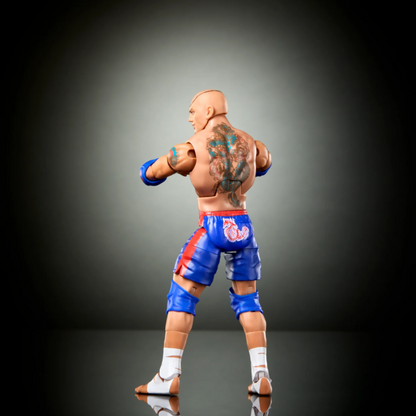 WWE X STREET FIGHTERS AST