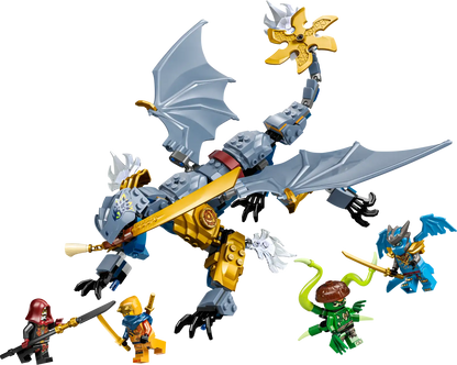 LEGO 71855 NINJAGO NINJA DRAGON RIYU BAT