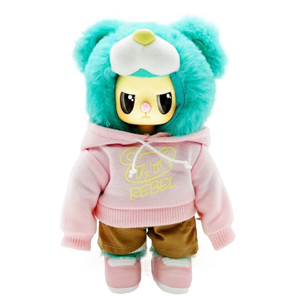 POP CUPPO REBEL BEAR MOVABLE STREET SERI