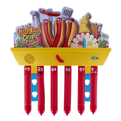 GAME HOT DOG DROP