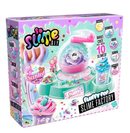 FLUFFY SLIME FACTORY