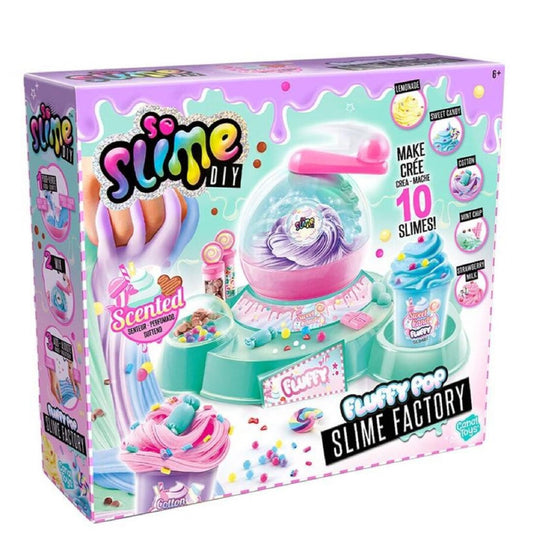 FLUFFY SLIME FACTORY