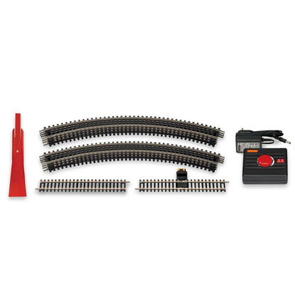 HORNBY ELECTRIC FREIGHT RUNNER TRAIN SET