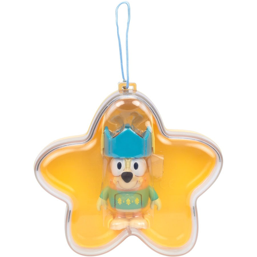 BLUEY S11 STAR TOY ORNAMENT