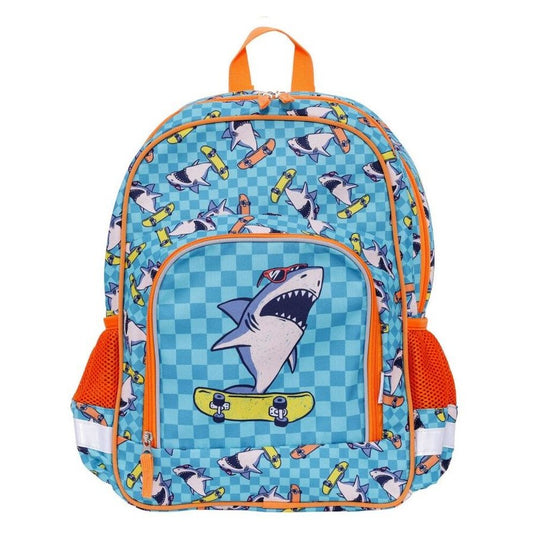 SPLOSH SHARK BACKPACK