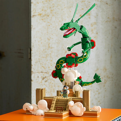 LEGO 72168 POKEMON RAYQUAZA