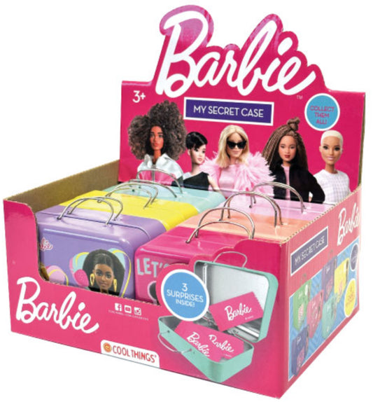 BARBIE MY SECRET CASE