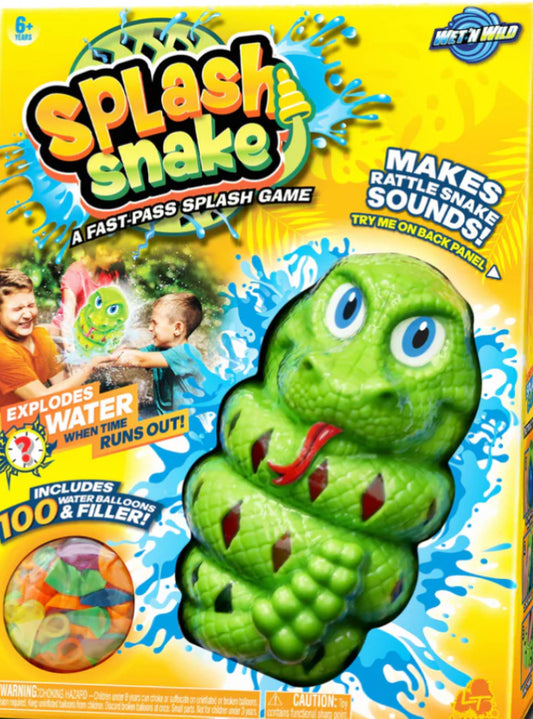 SPLASH SNAKE