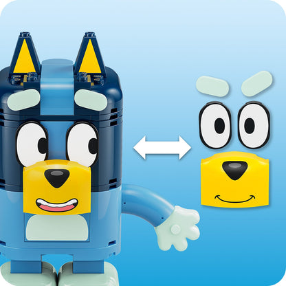 LEGO 11217 BLUEY BRICK-BUILT BLUEY FAMIL