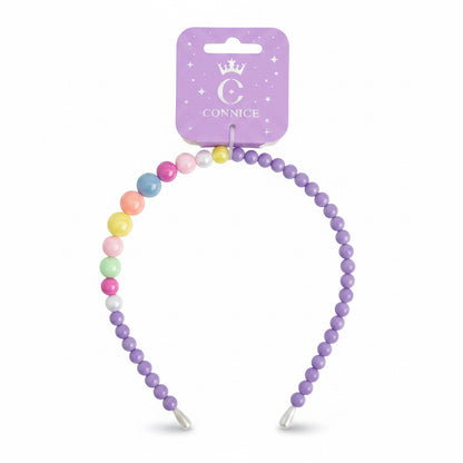 C/NICE HC06495D BEADED HEADBAND