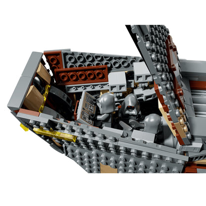 LEGO 75453 SW SANDCRAWLER & MUDHORN