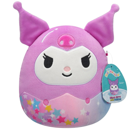SQUISHMALLOW 8 HELLO KITTY KUROMI