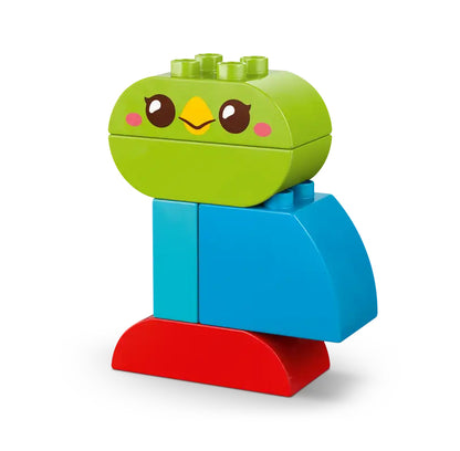 LEGO 10477 DUPLO 3 IN 1 CREATIVE PETS