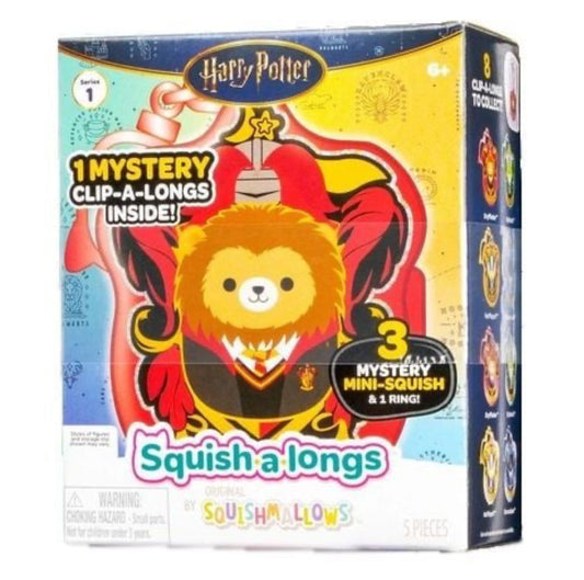 SQUISH-A-LONGS HARRY POTTER BLIND BOX
