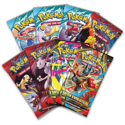 POKEMON TCG MEGA VENUSAUR EX PREMIUM BOX