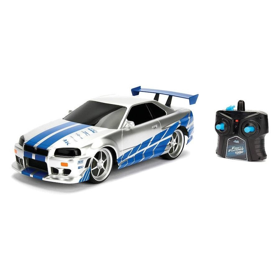 R/C F&F NISSAN SKYLINE GT