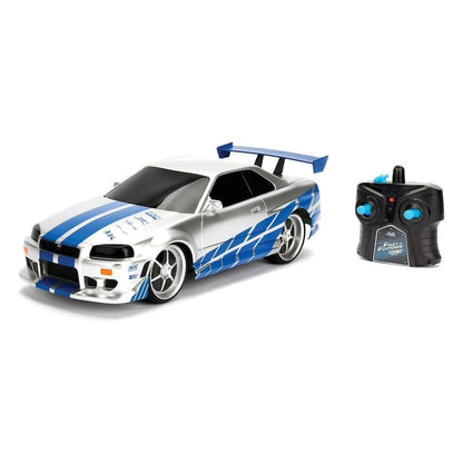 R/C F&F NISSAN SKYLINE GT