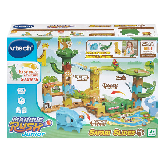 VTECH MARBLE RUSH SAFARI SLIDES