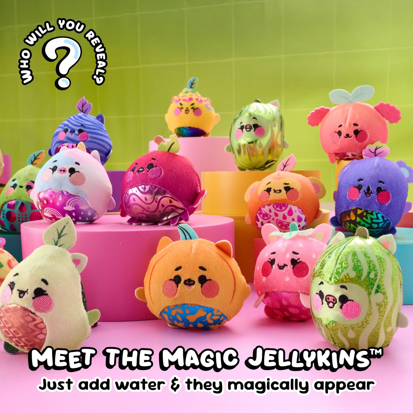 MAGIC JELLYKINS 1PK