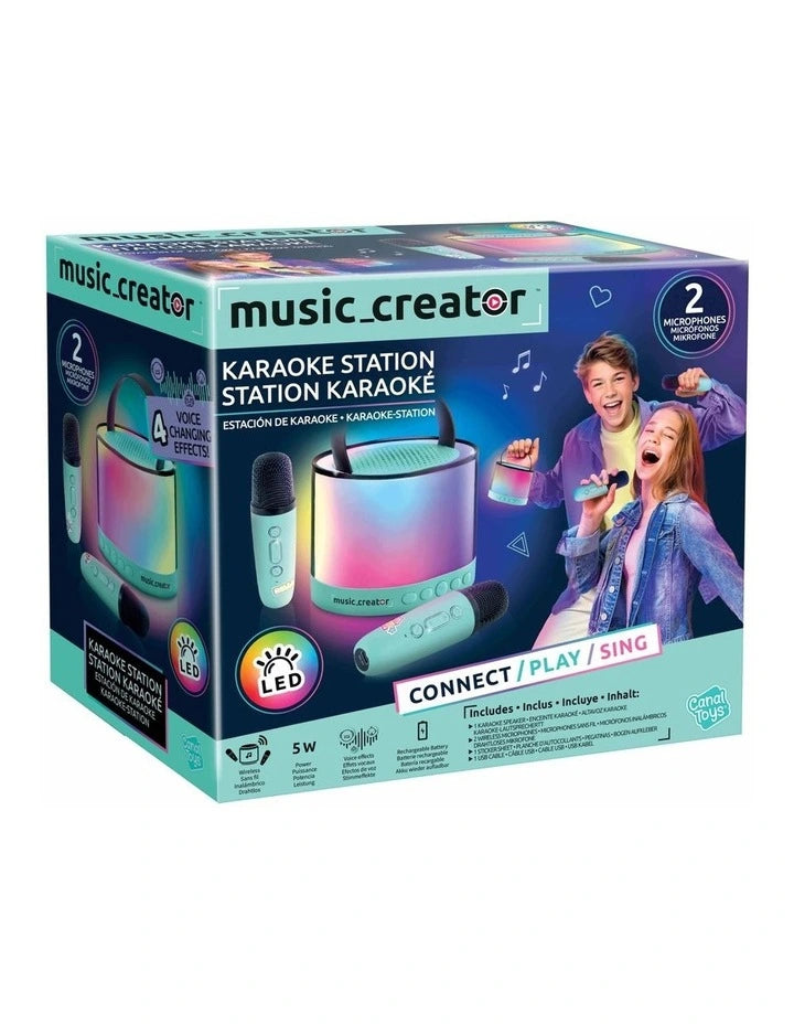 MUSIC CREATOR MINI KARAOKE