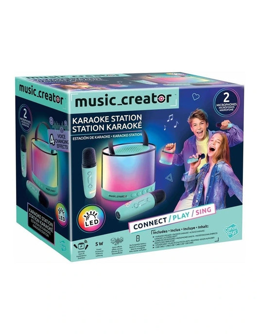 MUSIC CREATOR MINI KARAOKE