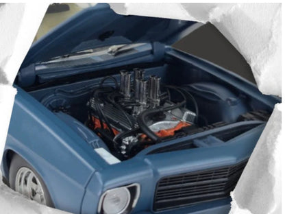 DDA 1:24 MFP PURSUIT SPECIAL HOLDEN HQ
