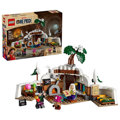 LEGO 75641 ONE PIECE DR HIRILUKS HIDEOUT