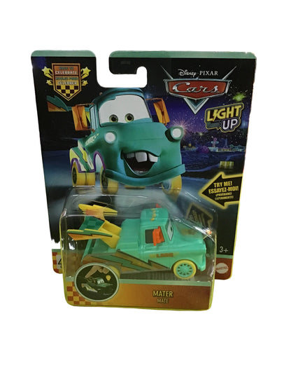 CARS LIGHT UP VEHICLE ASSORTMENT