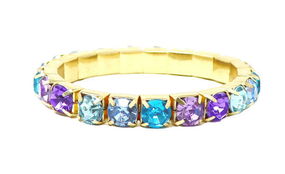 P/POP BCG177 LUXURY BEJEWELLED BRACELET