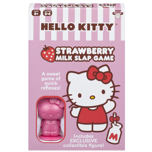 GAME HELLO KITTY STRAWBERRY MILK SLAP EX