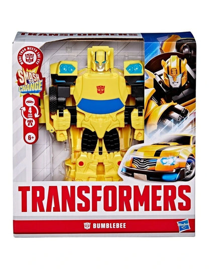 TRA CORE SMASH CHANGERS BUMBLEBEE