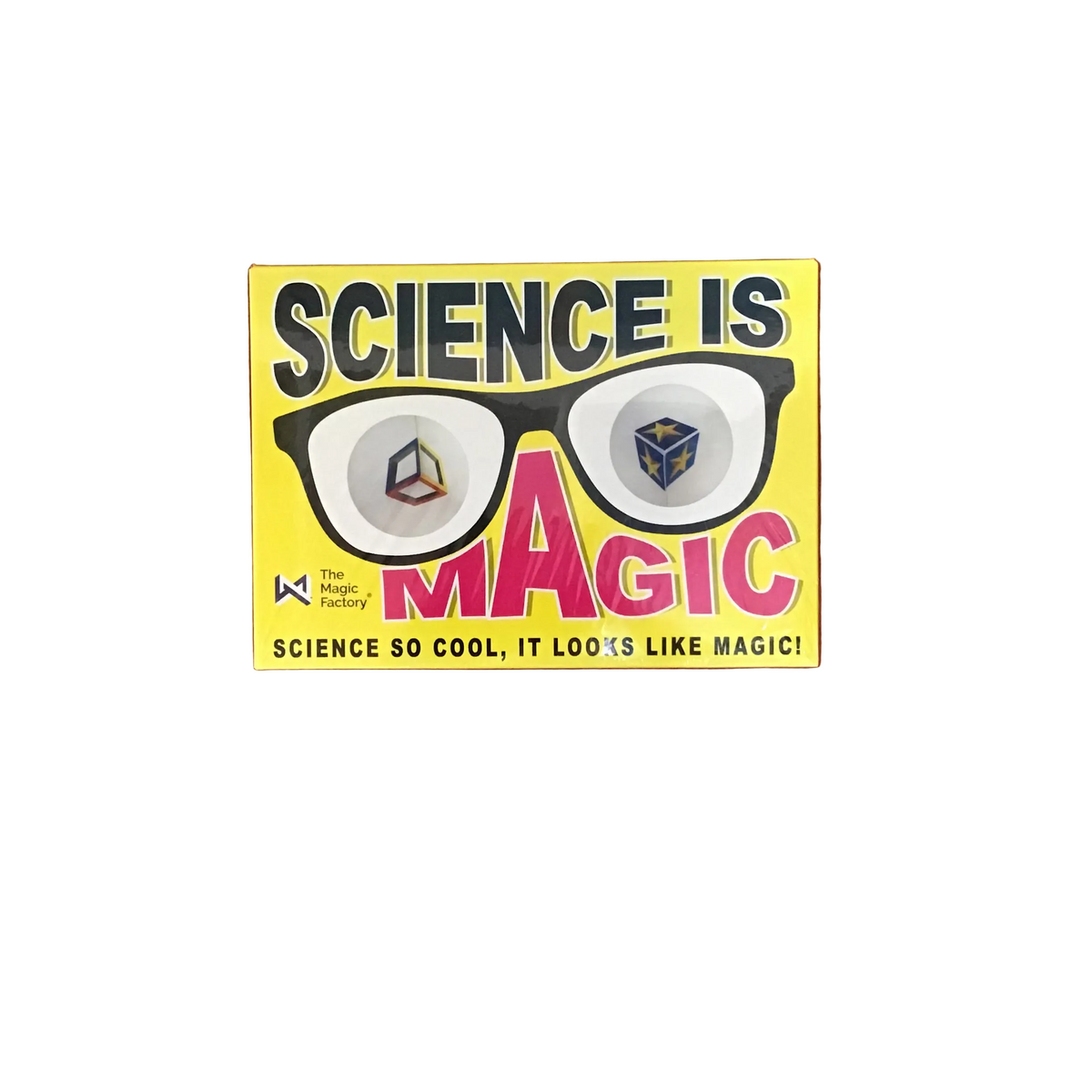 THE MAGIC FACTORY SCIENCE IS MAGIC