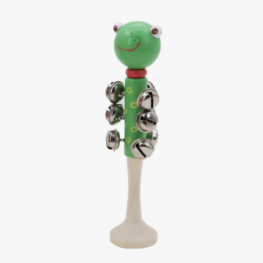 WOODEN INSECT BELL STICK