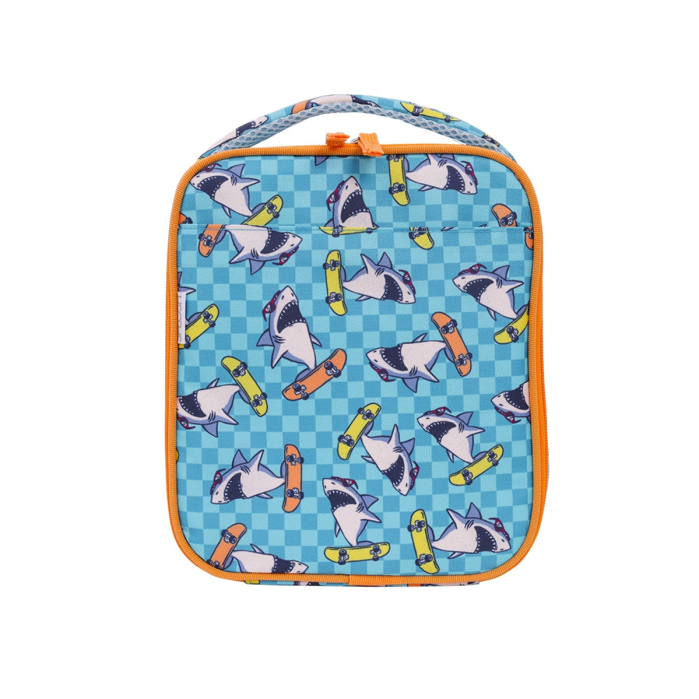 SPLOSH SHARK LUNCH BAG