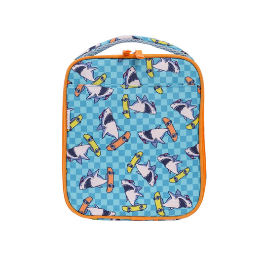 SPLOSH SHARK LUNCH BAG
