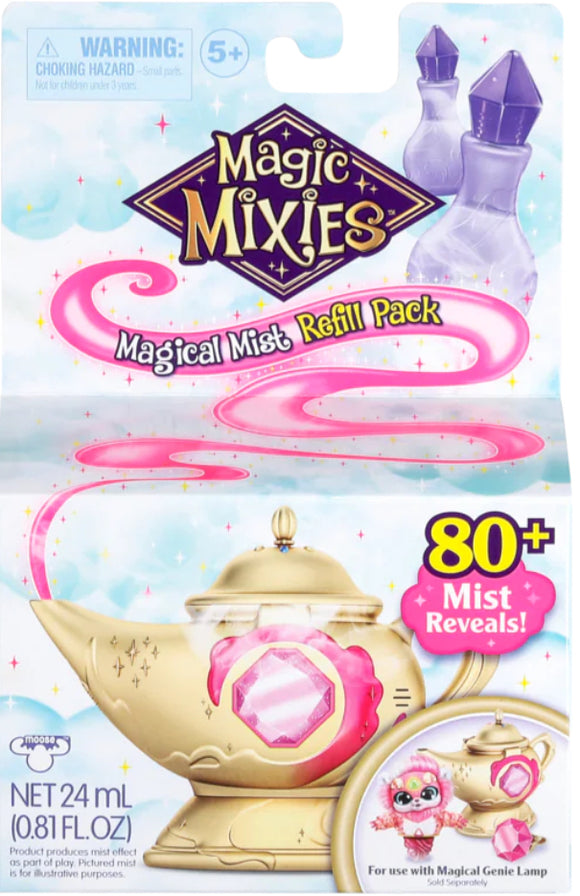 MAGIC MIXIES S3 GENIE LAMP REFILL