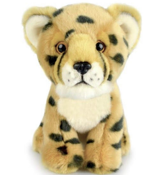 PLUSH LIL FRIEND CHEETAH 30CM
