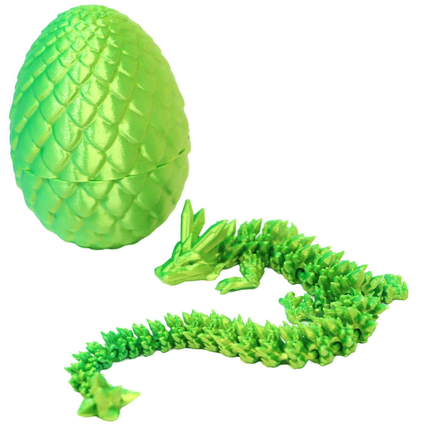 P/POP DRAGON EGG SENSORY PLAY GREEN