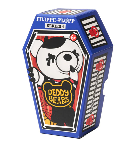 DEDDY BEARS SML FILIPPE-FLOPP