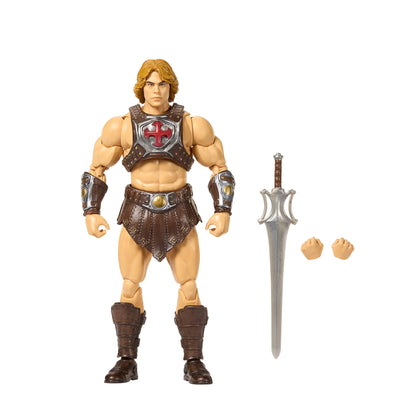 MOTU CHRONICLES FIG HE MAN