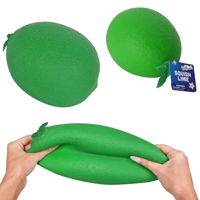 JUMBO SQUISHY LIME