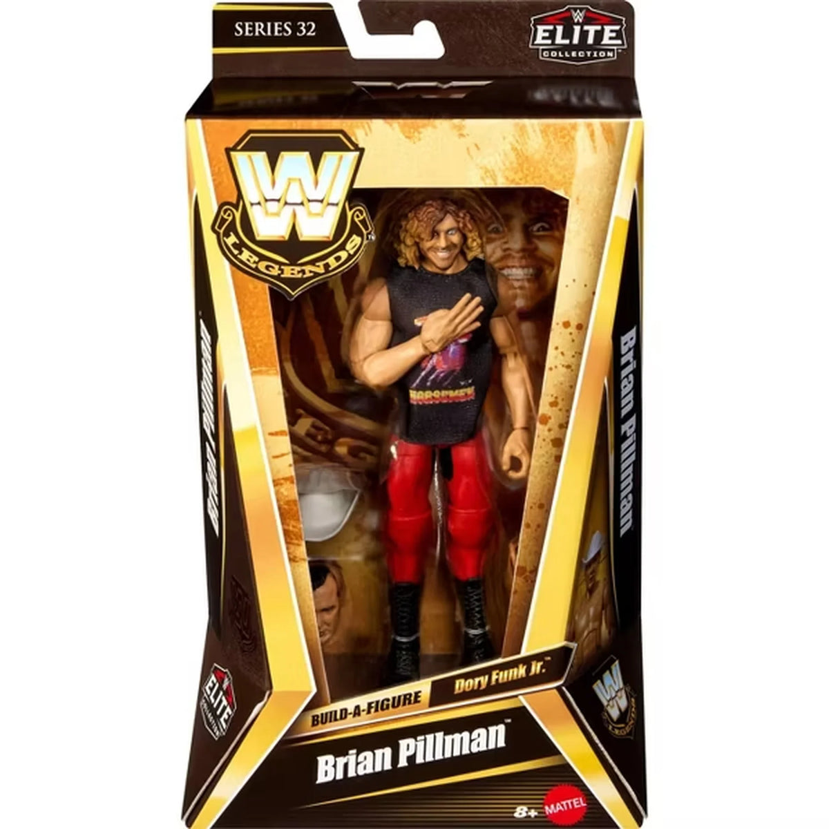 WWE LEGENDS AST