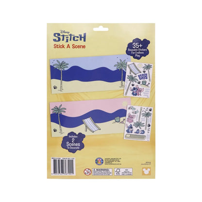 STITCH STICK A SCENE
