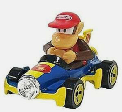 H/W Mario Kart 4Pk Ast