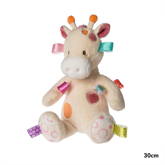 PLUSH MARY MEYER TAGGIES TILLY GIRAFFE