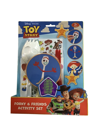 TOY STORY MAKE YOUR OWN FORKY