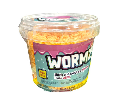 WORMZ IN A BUCKET AST