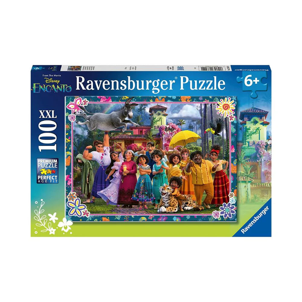 PUZZLE 100PC DISNEY ENCANTO